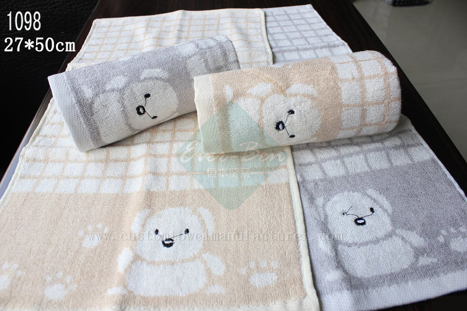 China Bulk Custom cute beach towels Manufacturer|Bespoke Yarn Dyed Pattern Bamboo Bath Towels Supplier for Australia Newzealands Brazil Argentina